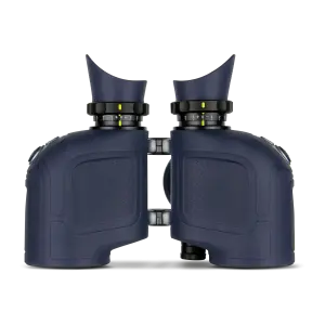 Commander 7x50c - Rear Profile